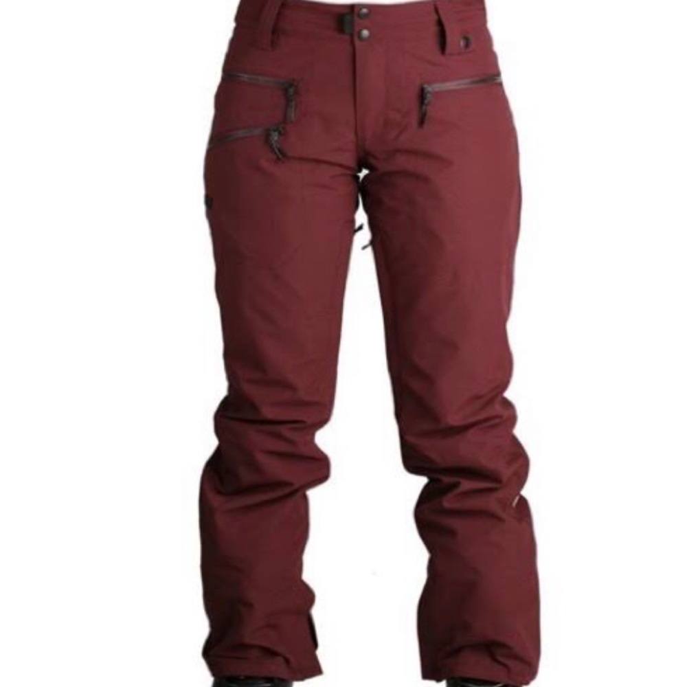 RIDE women’s snow pants NWT
